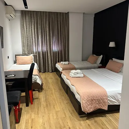 Aurelis Hotel Berxull