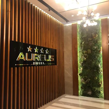Aurelis 4* Berxull