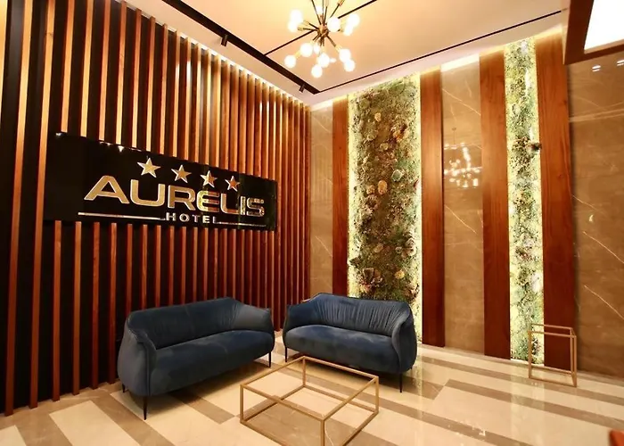 Aurelis Hotel Bërxull