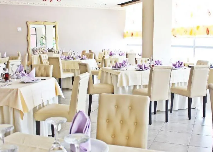 Aurelis 호텔 Bërxull