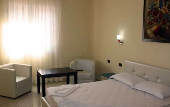 Aurelis Hotel Bërxull