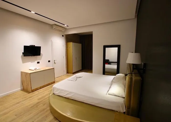 Hotel Aurelis Bërxull