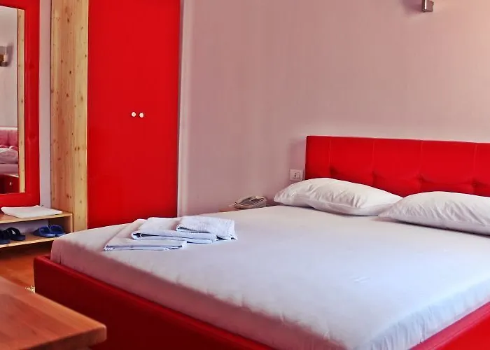 Hotel Aurelis Bërxull