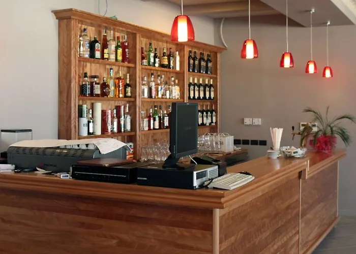 מלון Aurelis Bërxull