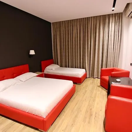 Aurelis Hotel Bërxull