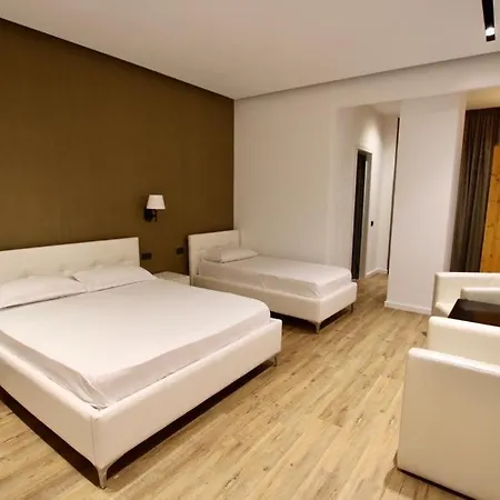 奥雷里斯酒店 4*