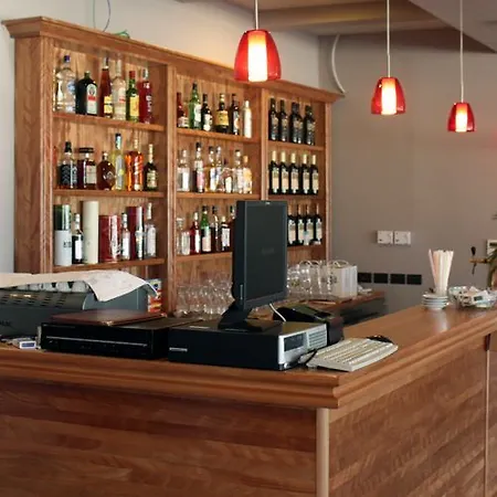 酒店 奥雷里斯酒店 Bërxull