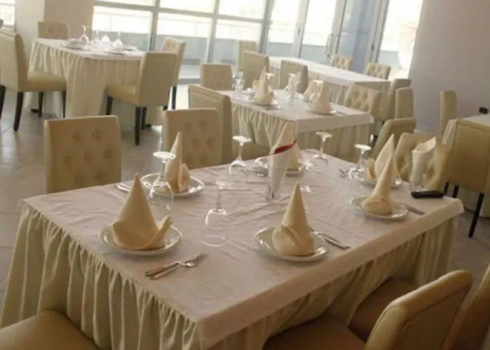 Szálloda Aurelis Bërxull